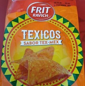 FRIT RAVICH Tortillas Tex Mex 40 g